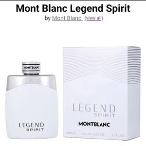 Mont Blanc Legend Spirit